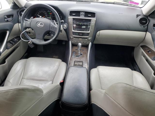 Photo 8 from auction – 2010 LEXUS IS 250 with VIN JTHBF5C26A5128456