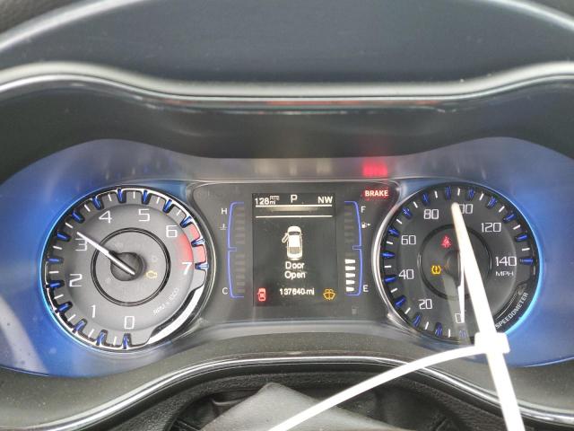 Photo 9 from auction – 2015 CHRYSLER 200 S with VIN 1C3CCCBB9FN749867