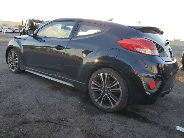 Photo 2 from auction – 2016 HYUNDAI VELOSTER T with VIN KMHTC6AE0GU291311