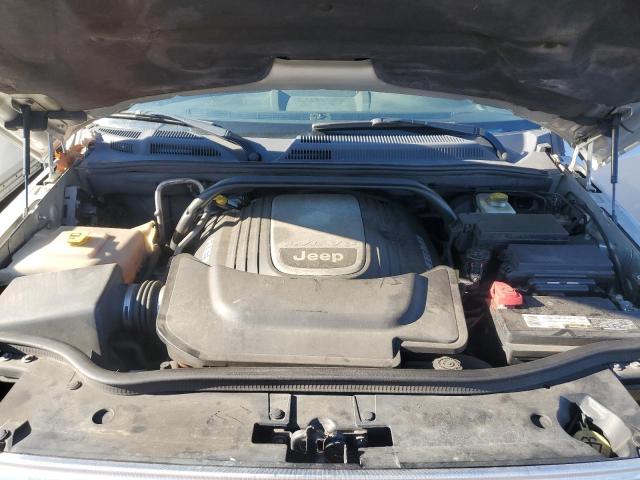 Photo 12 from auction – 2008 JEEP COMMANDER with VIN 1J8HG58218C129238