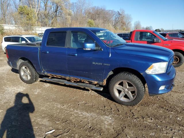 Photo 4 from auction – 2010 DODGE RAM 1500 with VIN 1D7RV1CT6AS141185