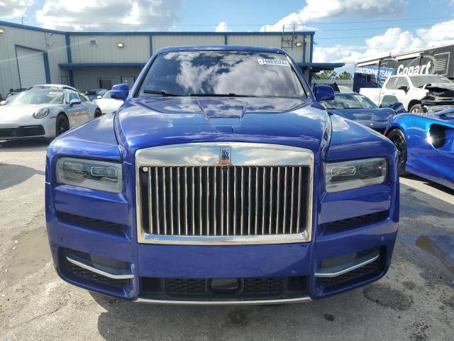 Photo 5 from auction – 2023 ROLLS-ROYCE CULLINAN with VIN SLATV4C00PU216605