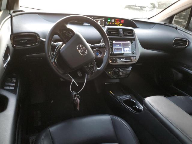 Photo 8 from auction – 2021 TOYOTA PRIUS SPEC with VIN JTDKAMFU3M3129202