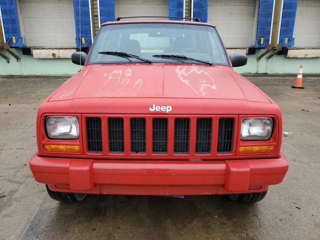 Photo 5 from auction – 2000 JEEP CHEROKEE C with VIN 1J4FF58SXYL186517