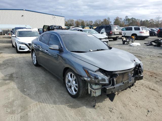 Photo 4 from auction – 2014 NISSAN MAXIMA S with VIN 1N4AA5AP0EC438877