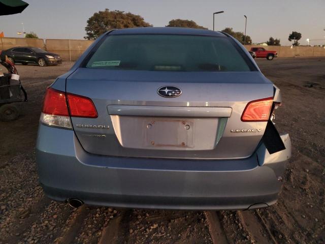 Photo 6 from auction – 2011 SUBARU LEGACY 2.5 with VIN 4S3BMCC66B3235194