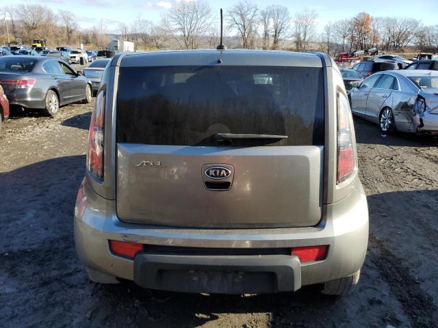 Photo 6 from auction – 2010 KIA SOUL + with VIN KNDJT2A24A7190711