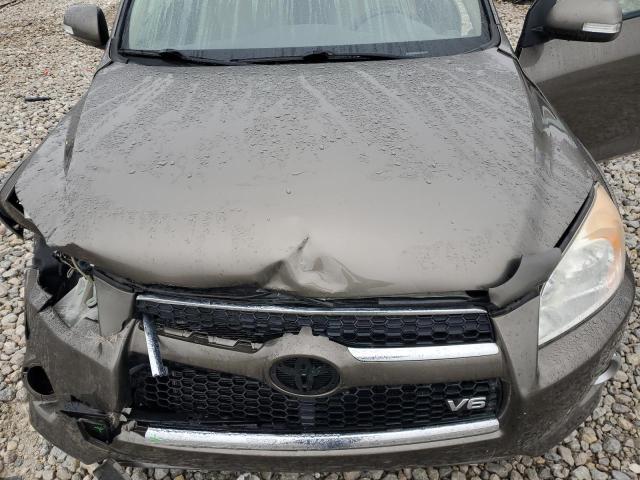 Photo 12 from auction – 2011 TOYOTA RAV4 LIMIT with VIN 2T3DK4DV5BW058791