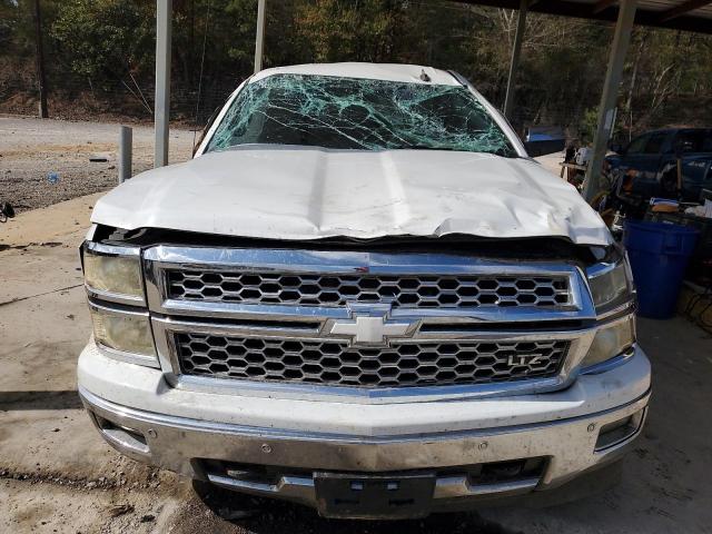 Photo 5 from auction – 2014 CHEVROLET SILVERADO with VIN 3GCUKSEC9EG453174