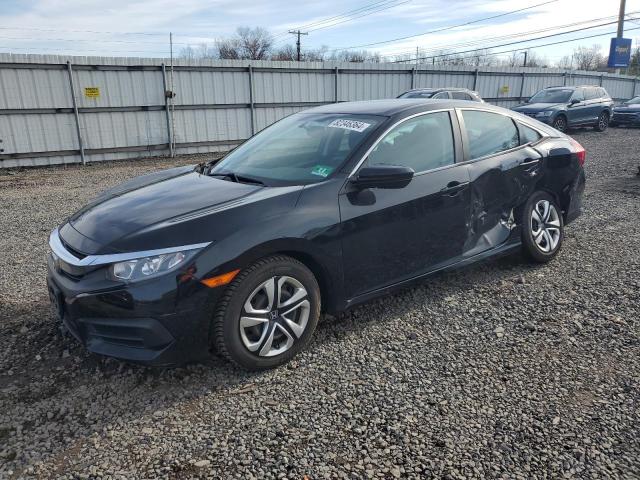 Photo 1 from auction – 2018 HONDA CIVIC LX with VIN 2HGFC2F58JH523099