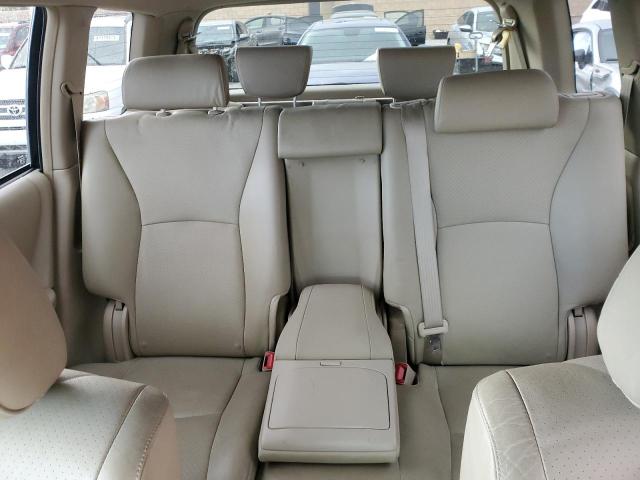 Photo 10 from auction – 2006 TOYOTA HIGHLANDER with VIN JTEEW21A460016052