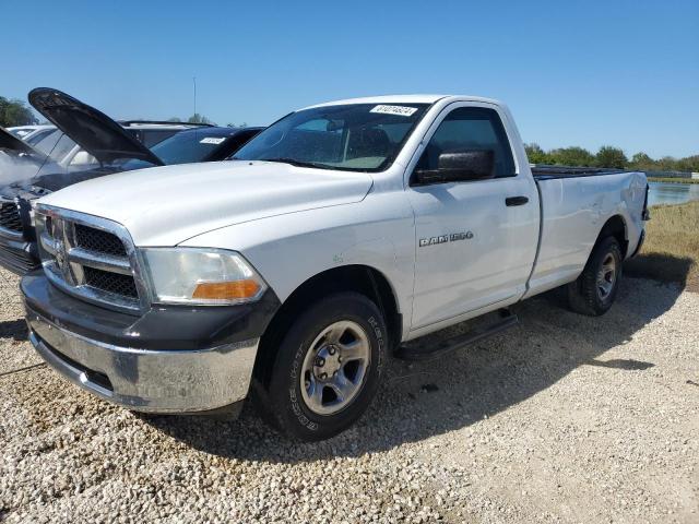 DODGE RAM 1500 S 2012 with VIN 3C6JD6DP9CG241260 - Photo from auction