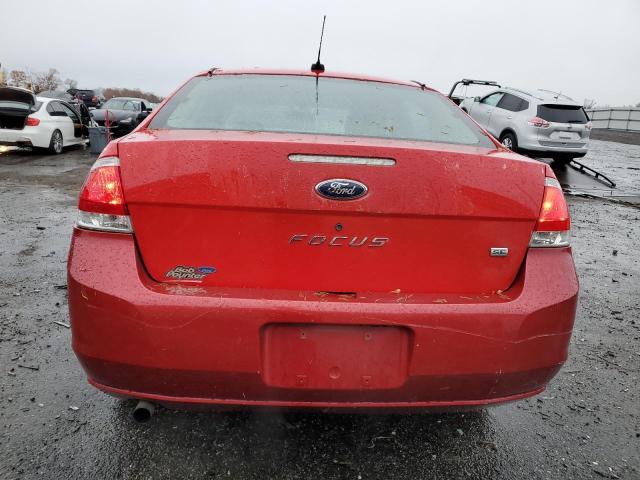 Photo 6 from auction – 2008 FORD FOCUS SE with VIN 1FAHP35N88W230002