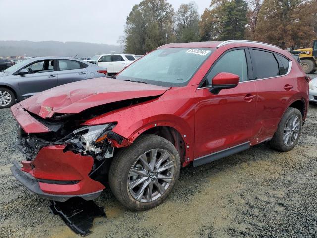 MAZDA CX-5 GRAND 2020 with VIN JM3KFBAY2L0850022 - Photo from auction