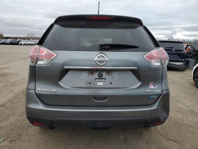 Photo 6 from auction – 2015 NISSAN ROGUE S with VIN 5N1AT2MV4FC750565