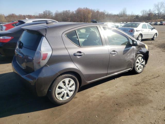 Photo 3 from auction – 2012 TOYOTA PRIUS C with VIN JTDKDTB36C1507408