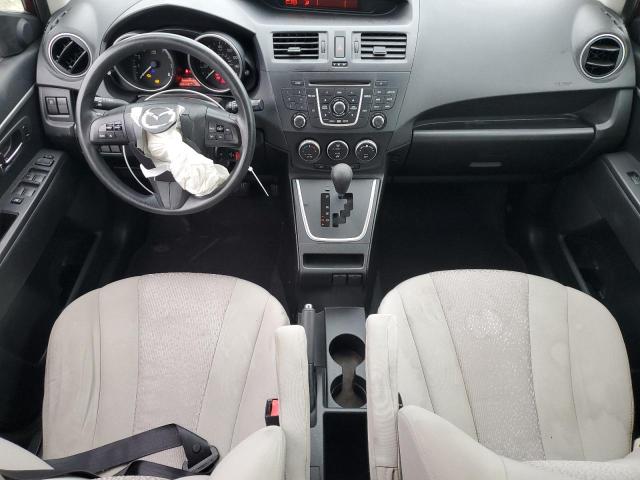 Photo 8 from auction – 2012 MAZDA 5 with VIN JM1CW2BL5C0138152