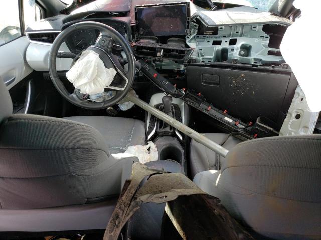 Photo 8 from auction – 2023 TOYOTA COROLLA SE with VIN 5YFS4MCE9PP166383