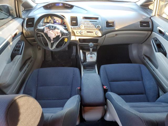 Photo 8 from auction – 2011 HONDA CIVIC HYBR with VIN JHMFA3F29BS001025