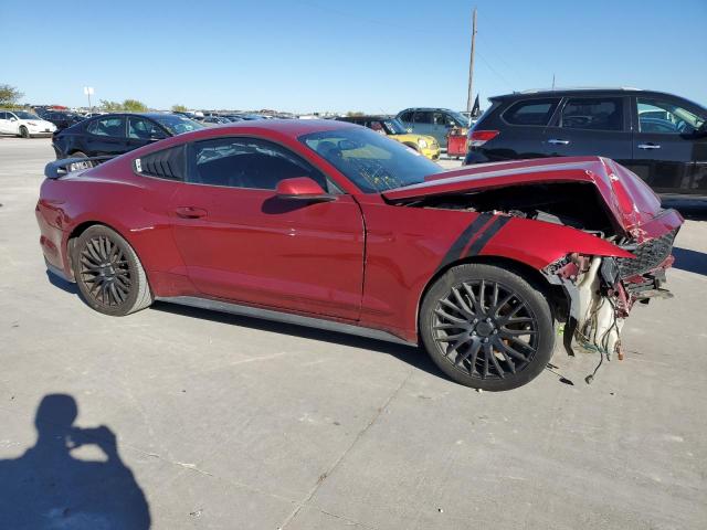 Photo 4 from auction – 2017 FORD MUSTANG with VIN 1FA6P8TH2H5339983