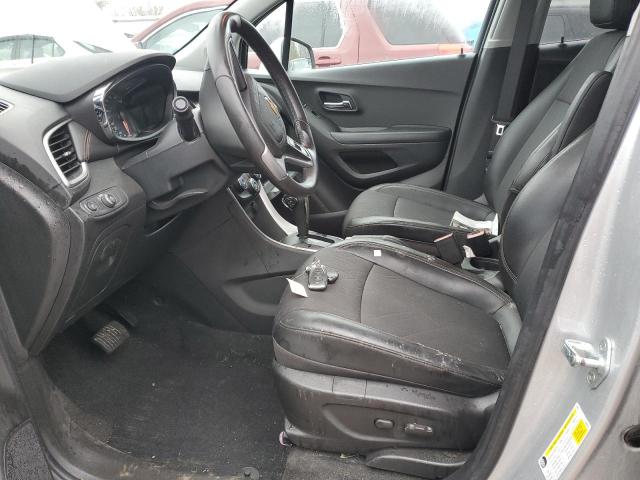Photo 7 from auction – 2021 CHEVROLET TRAX 1LT with VIN KL7CJLSB1MB324012