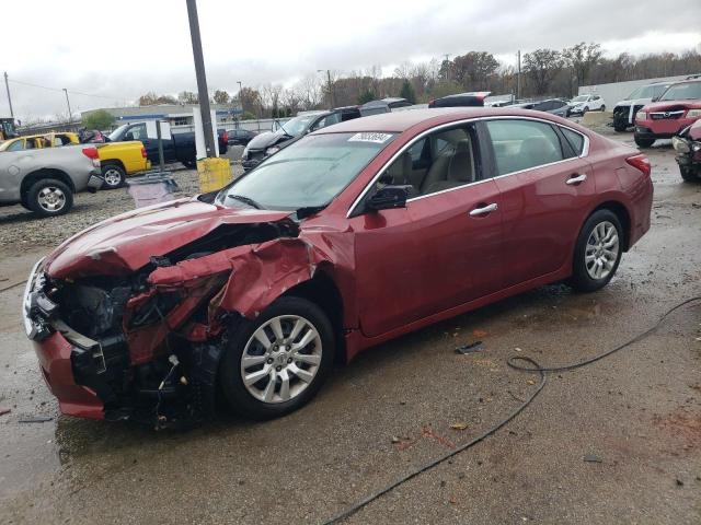 Photo 1 from auction – 2016 NISSAN ALTIMA 2.5 with VIN 1N4AL3AP4GC264877