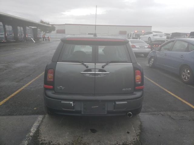 Photo 6 from auction – 2010 MINI COOPER CLU with VIN WMWML3C5XATX37172