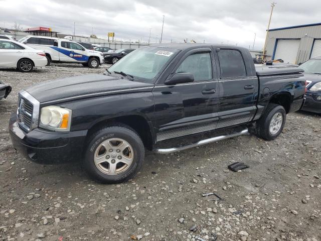 DODGE DAKOTA QUA 2005 with VIN 1D7HE48N25S202741 - Photo from auction