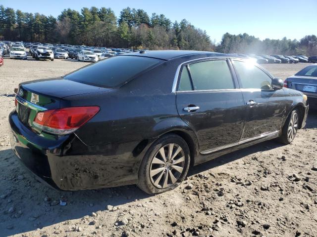 Photo 3 from auction – 2011 TOYOTA AVALON BAS with VIN 4T1BK3DBXBU421750