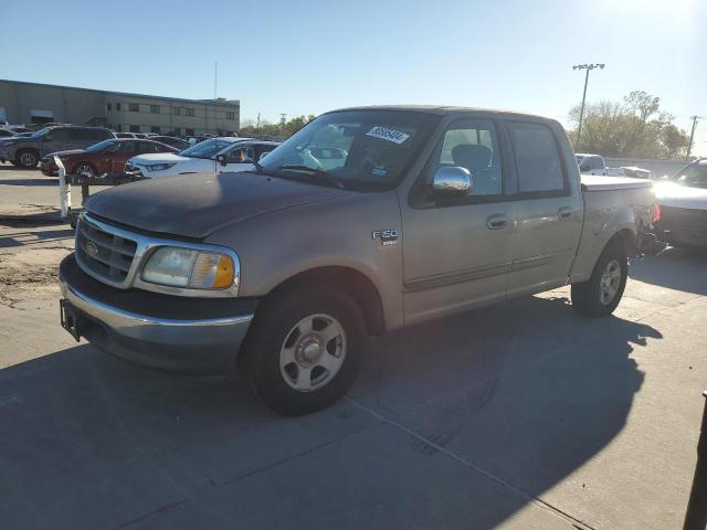 Photo 1 from auction – 2001 FORD F-150 with VIN 1FTRW07L91KA17682