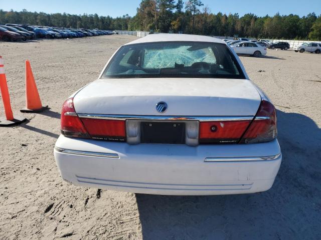 Photo 6 from auction – 2000 MERCURY GRAND MARQ with VIN 2MEFM74W4YX609402
