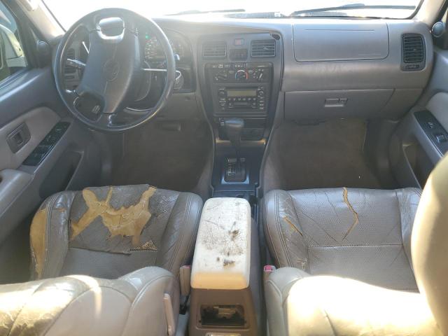 Photo 8 from auction – 2002 TOYOTA 4RUNNER SR with VIN JT3GN86R520236798