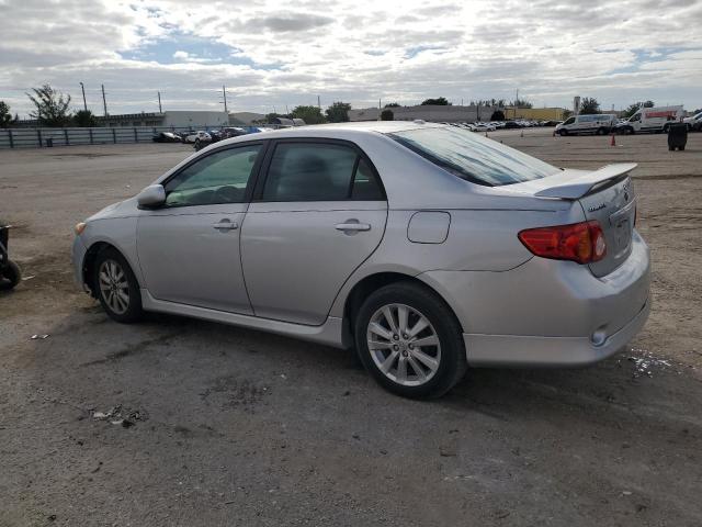 Photo 2 from auction – 2010 TOYOTA COROLLA BA with VIN 2T1BU4EE8AC446123