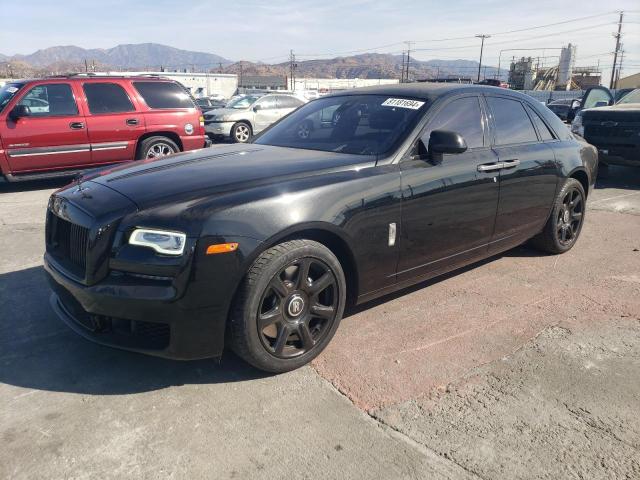 ROLLS-ROYCE GHOST BASE 2020 with VIN SCAFK4C01LU200851 - Photo from auction
