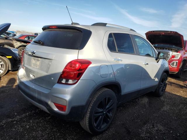 Photo 3 from auction – 2019 CHEVROLET TRAX 1LT with VIN 3GNCJLSB5KL183225