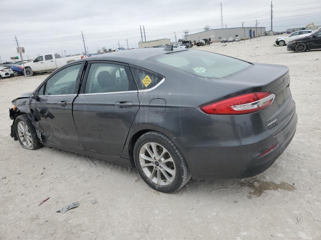 Photo 2 from auction – 2020 FORD FUSION SE with VIN 3FA6P0HD8LR261643