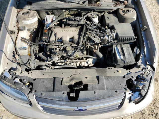 Photo 11 from auction – 2000 CHEVROLET MALIBU with VIN 1G1ND52J8Y6337868