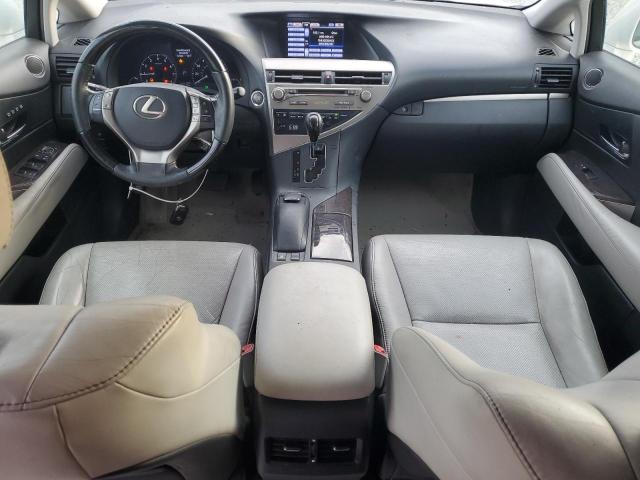 Foto 8 de la subasta – 2013 LEXUS RX 350 con VIN 2T2ZK1BA9DC094349