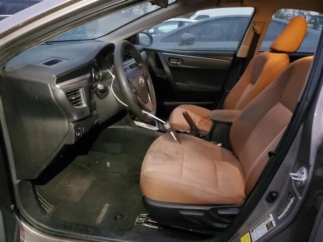 Photo 7 from auction – 2014 TOYOTA COROLLA L with VIN 5YFBURHEXEP060995