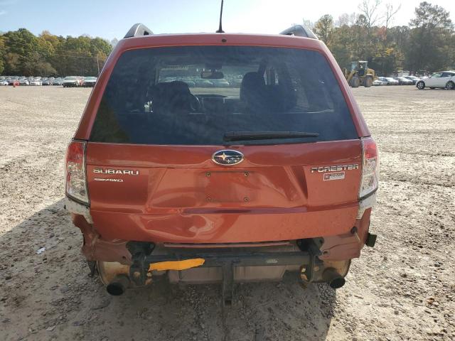 Photo 6 from auction – 2011 SUBARU FORESTER L with VIN JF2SHBECXBH740838
