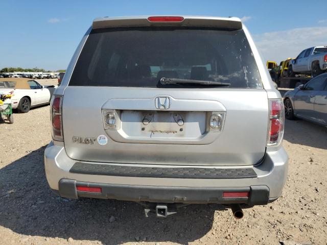 Photo 6 from auction – 2007 HONDA PILOT EXL with VIN 5FNYF28637B011849
