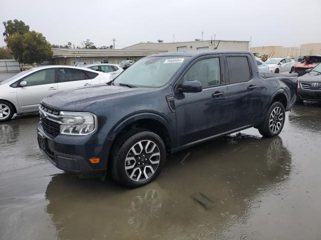 Photo 1 from auction – 2022 FORD MAVERICK X with VIN 3FTTW8E32NRA10257