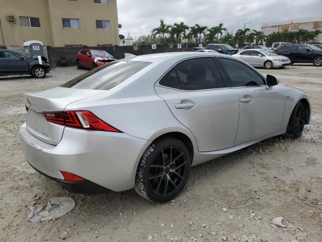 Photo 3 from auction – 2014 LEXUS IS 250 with VIN JTHBF1D2XE5009077