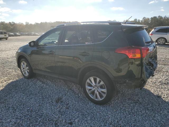 Photo 2 from auction – 2013 TOYOTA RAV4 LIMIT with VIN 2T3YFREV7DW057307