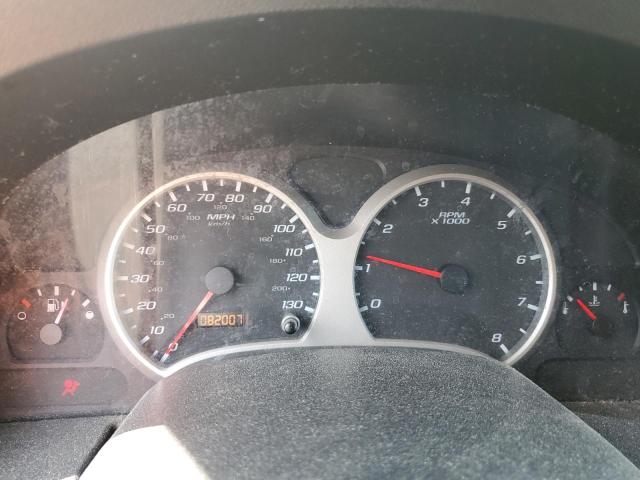 Photo 9 from auction – 2005 CHEVROLET EQUINOX LT with VIN 2CNDL63F056041458