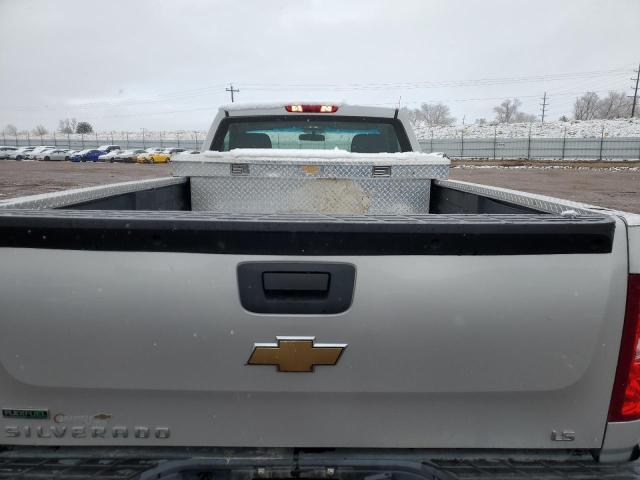 Photo 10 from auction – 2011 CHEVROLET SILVERADO with VIN 1GCNKPEAXBZ147189