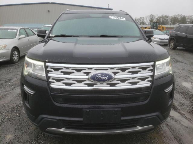 Photo 5 from auction – 2018 FORD EXPLORER X with VIN 1FM5K7D84JGC22540
