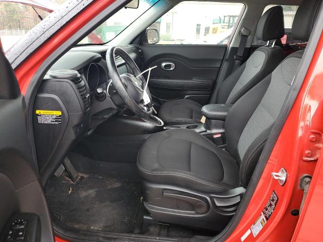 Photo 7 from auction – 2019 KIA SOUL + with VIN KNDJP3A56K7645662