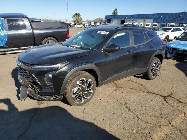 CHEVROLET TRAX 2RS 2025 with VIN KL77LJEP8SC061631 - Photo from auction