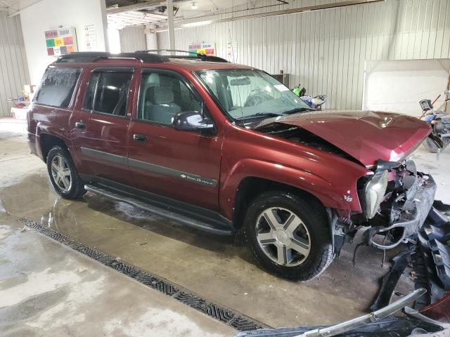 Photo 4 from auction – 2004 CHEVROLET TRAILBLAZE with VIN 1GNET16P446224681